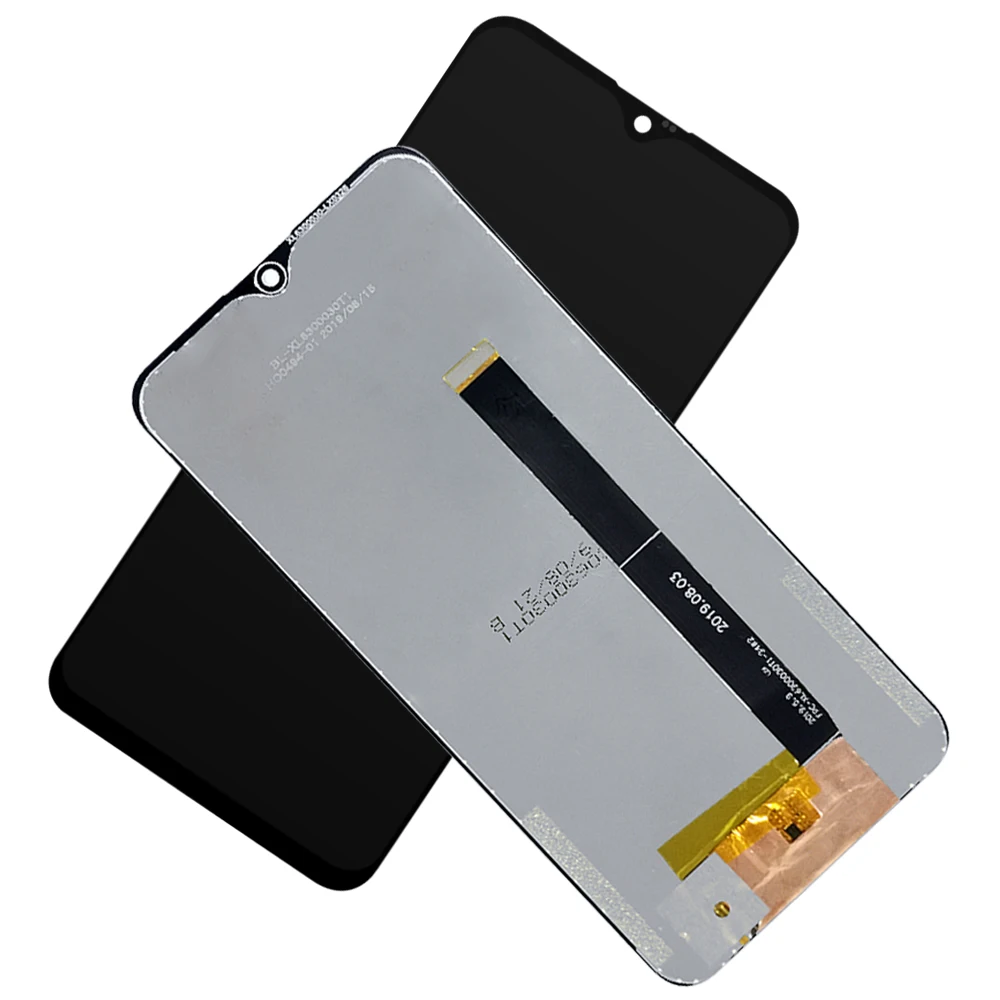 6.3"inch Original New For UMI Umidigi Power LCD Display+ Touch Screen Assembly For Umidigi Power Screen With Free Tools