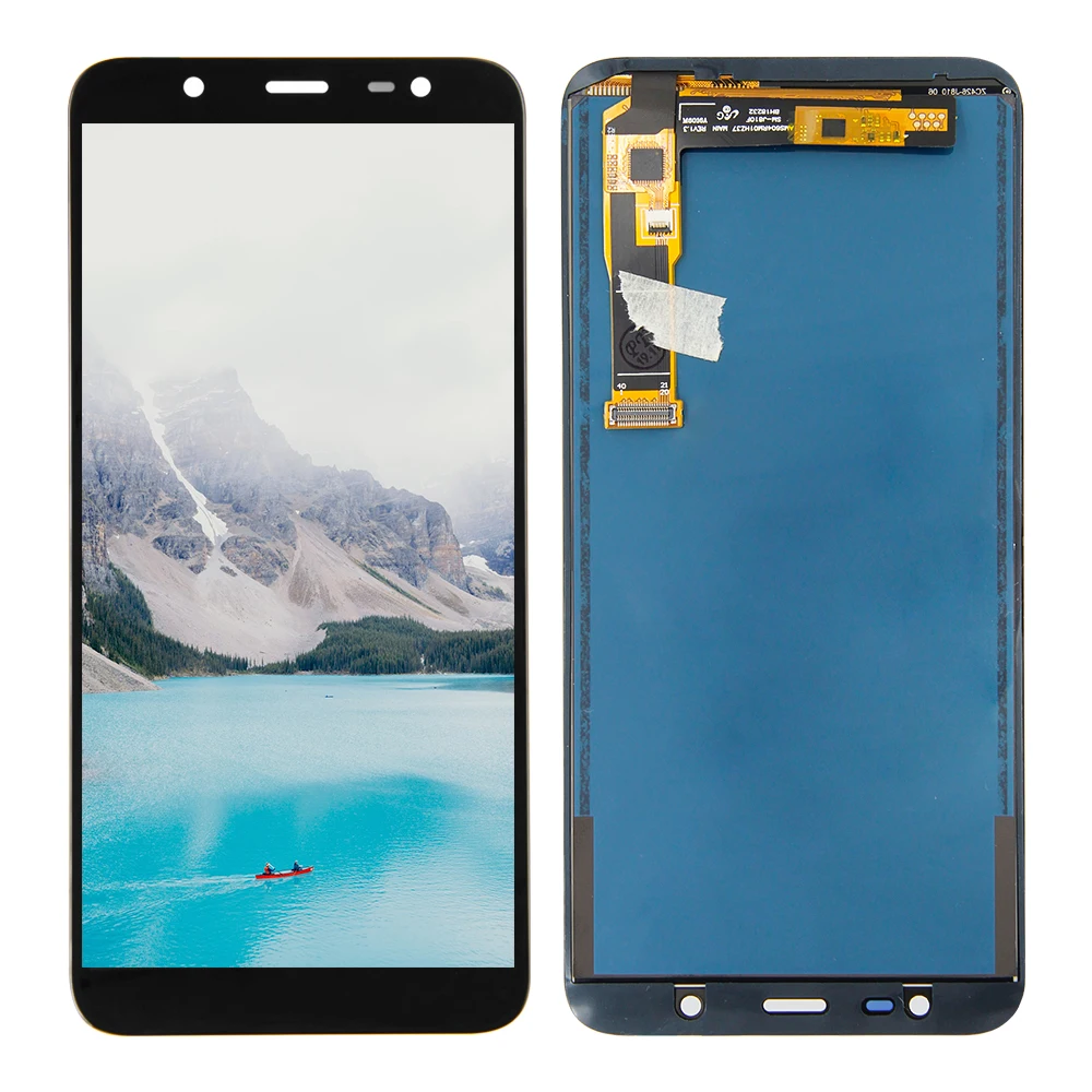 ЖК-дисплей 5 8 дюйма для Samsung Galaxy J8 2018 J810M J810Y J810F SM-J810 J810 сенсорный экран дигитайзер