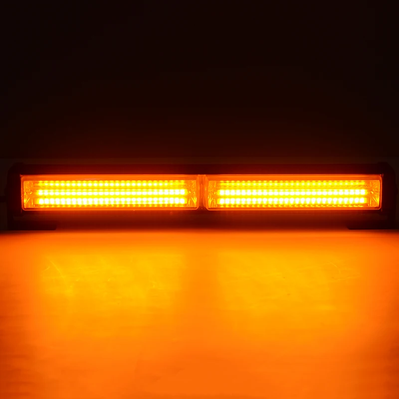 Новое поступление 36 Вт светодиодный аварийный Маяк стробоскопа светильник балка