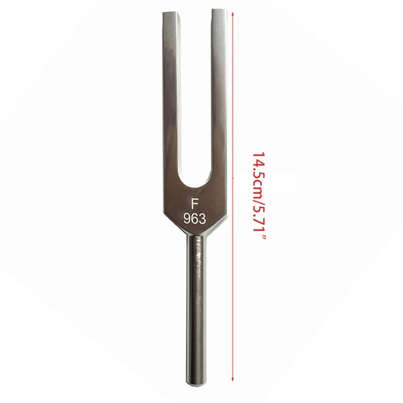 

27RC 9pcs Tuning Fork Set with Bag Mallet for Ultimate Healing and Relaxation