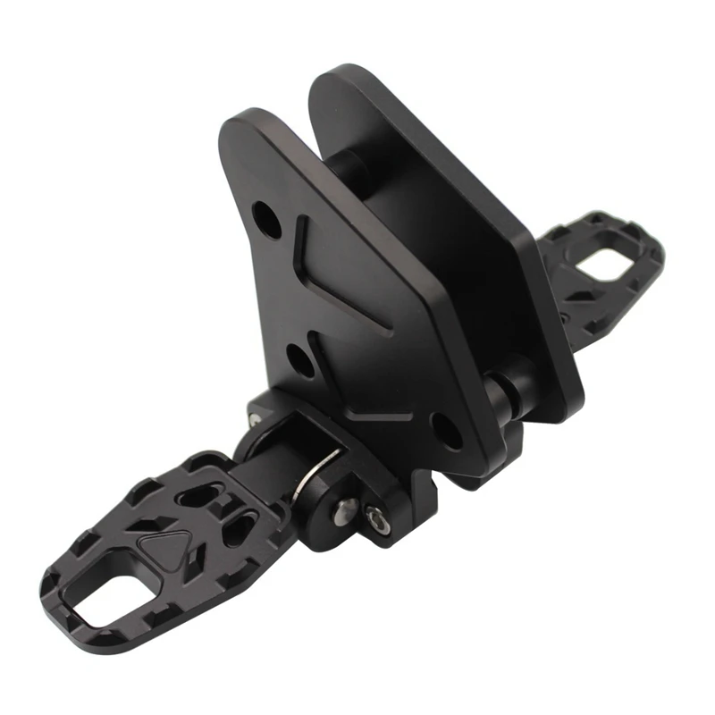 Мотоциклетные складные подножки Задние для легковых ног Honda X Adv Xadv 2017 аксессуары