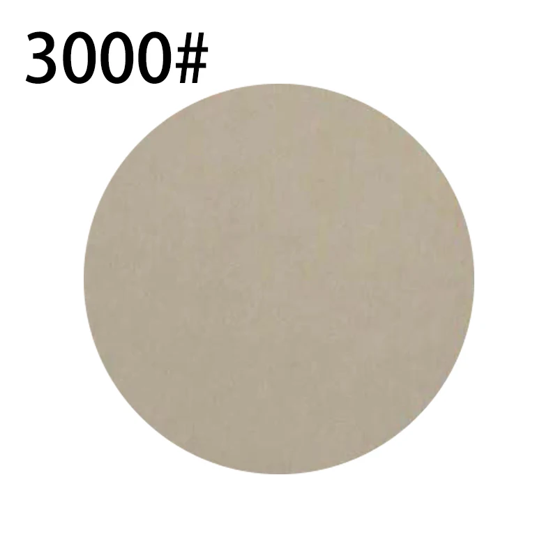 

30 шт., шлифовальные диски, 5 дюймов, зернистость 800-3000