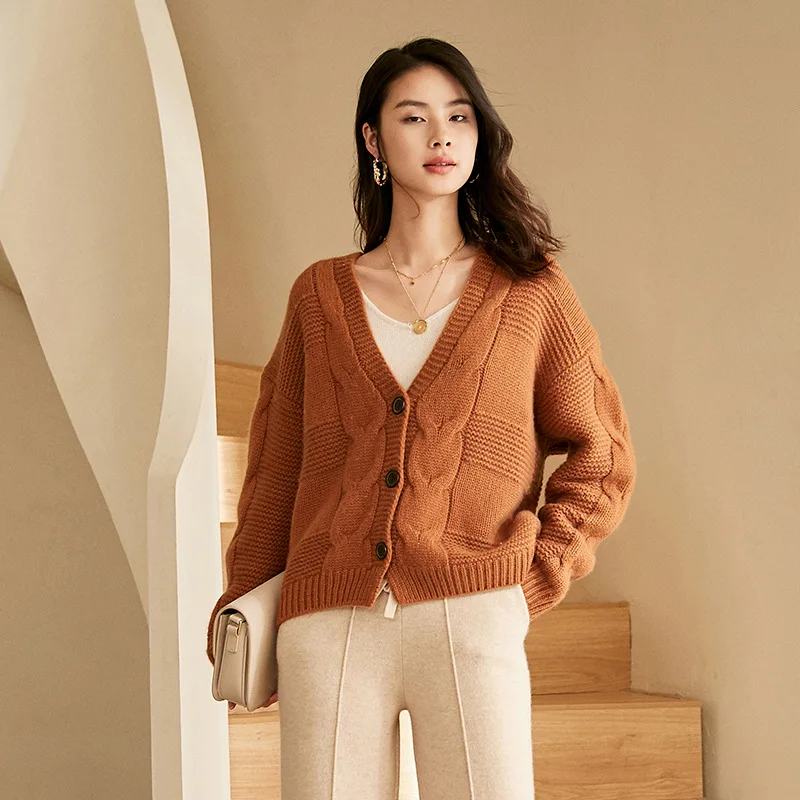 Рисунок 6 - Зимний плотный теплый кашемировый