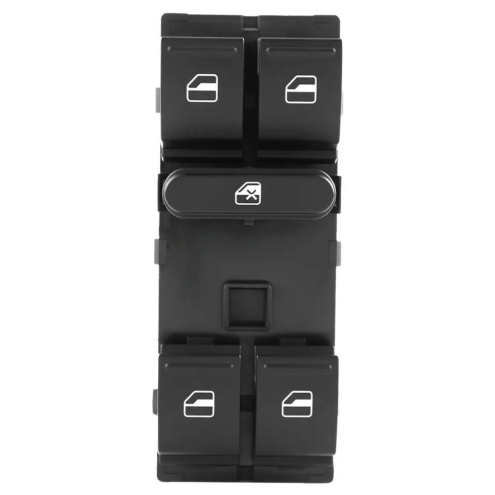 1Z0 959 858 Electronic Window Control Switch Fit for SKODA YETI FABIA MK2 OCTAVIA 2 ROOMSTER | Автомобили и мотоциклы