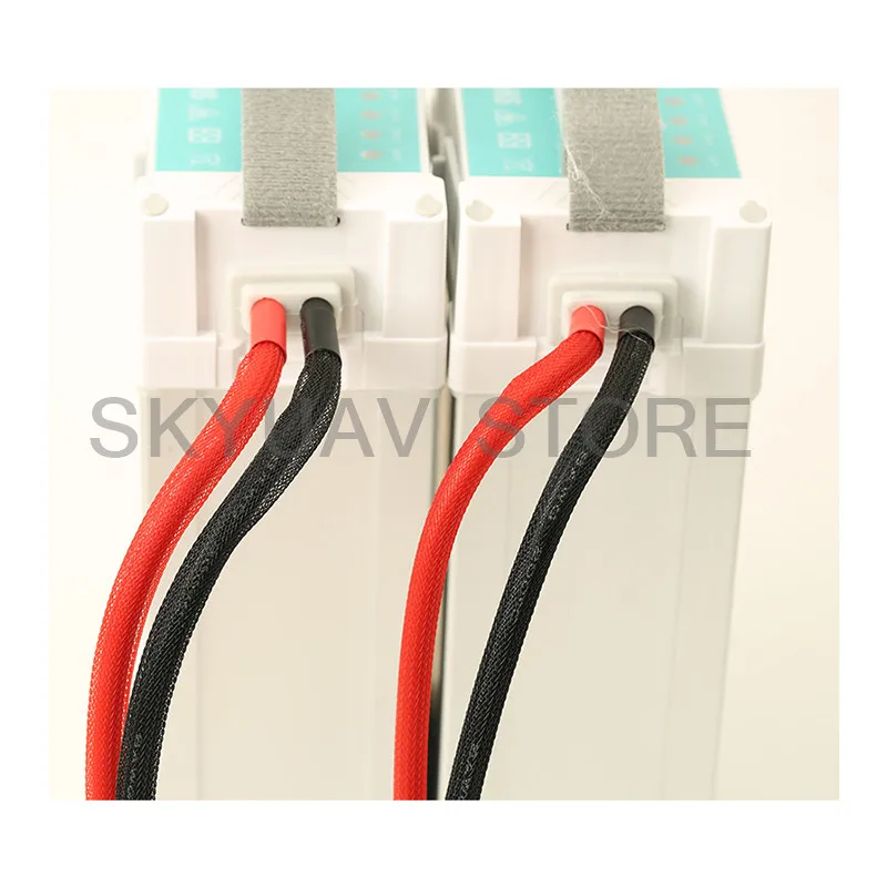Оригинальный OKCELL 44 4 V 12S 8000mah аккумулятор для беспилотного летательного аппарата