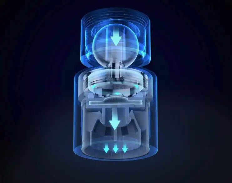 Новый оригинальный Многофункциональный барботер mijia с режимом двойного