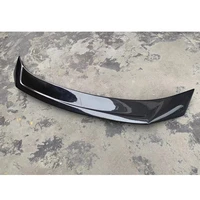 a7 k style carbon fiber rear wing spoiler for audi a7 s7 rs7 2012 2018