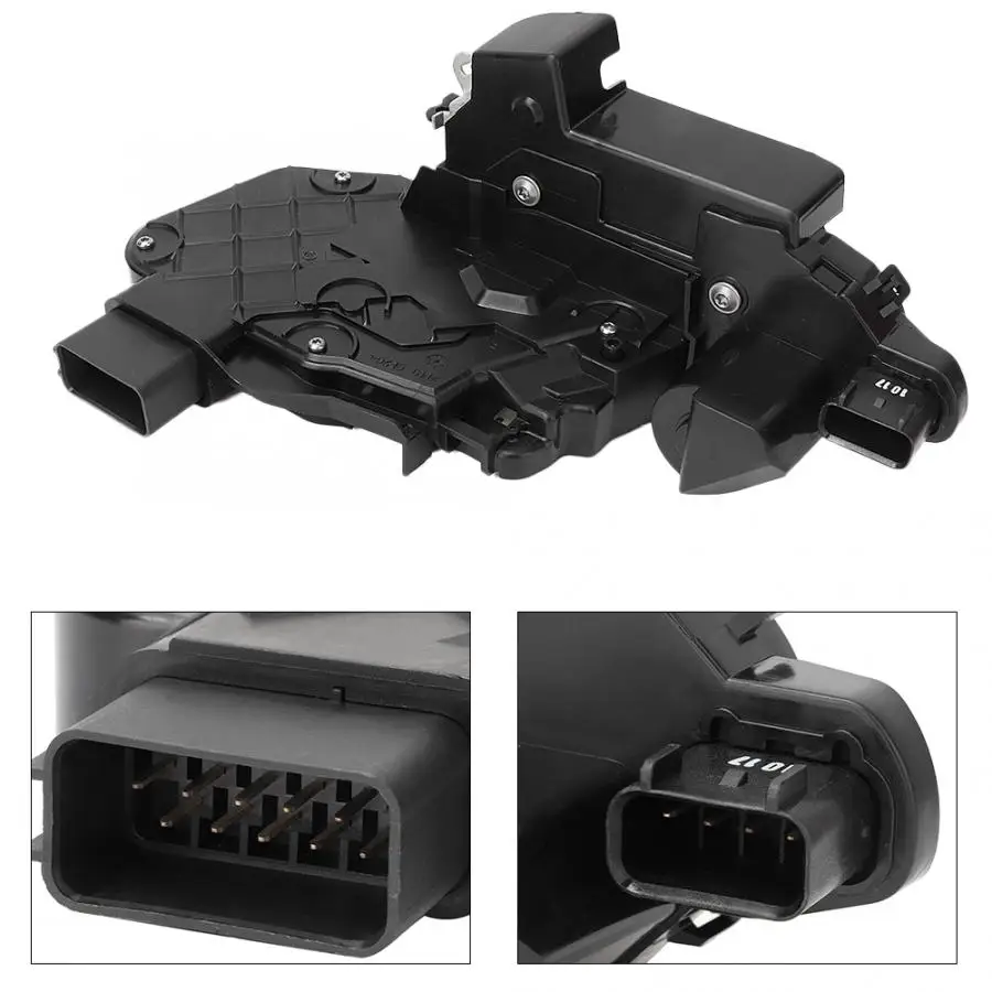 Привод замка задней правой двери подходит для LAND RANGE ROVER SPORT/EVOQUE/DISCOVERY LR013890 замок