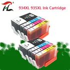 Картриджи для принтера HP934XL, 935XL, 935, 6230, 6830, 6835, 6812, 6815, 6820, 8 шт.