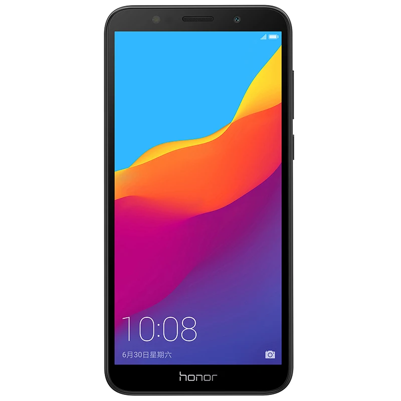 Глобальная прошивка Honor 7 Play Y5 Prime 4G LTE мобильный телефон Android 8,1 5,4" ips 1440X720 2 Гб ram 16 Гб rom 13,0 МП
