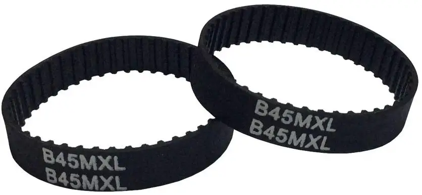 

HTD MXL Round Rubber Timing Belts 162.560-223.520mm Length 6mm Width 80-110Teeth MXL Drive Belts Closed-Loop for 3D Printer