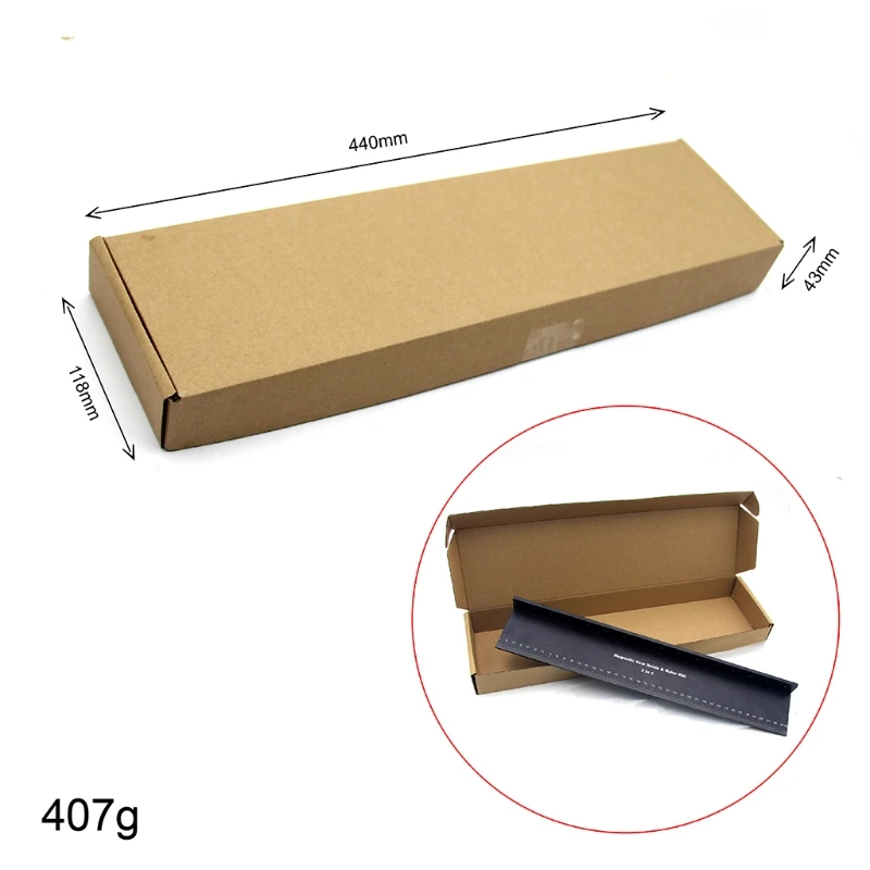 

Multifunctional Protective Ruler Aluminum Alloy Marking Triangle Measurement for Carpenter Safe Cutting