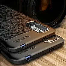 For Xiaomi Poco M3 Pro Case Poco X3 NFC F3 F2 Pro Cover Soft Silicone Protective Phone Bumper For Xiaomi Poco M3 Pro 5G Funda