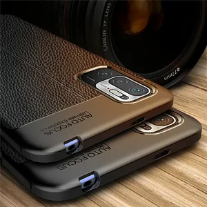 For Xiaomi Poco M3 Pro Case Poco X3 NFC F3 F2 Pro Cover Soft Silicone
Protective Phone Bumper For Xiaomi Poco M3 Pro 5G Funda