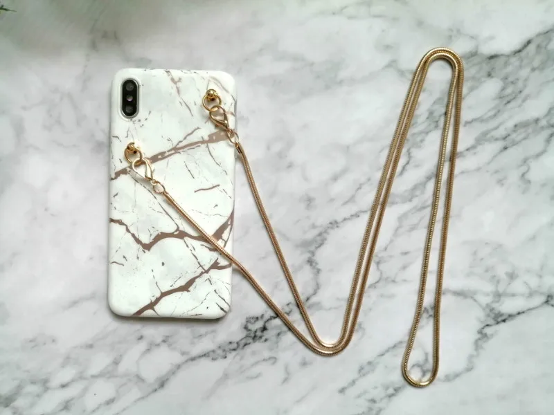 Милый простой волнистый силиконовый чехол для телефона для iphone 11 pro max чехол для iphone XS MAX чехол X XR 6 6S 7 8 Plus ремешок через плечо