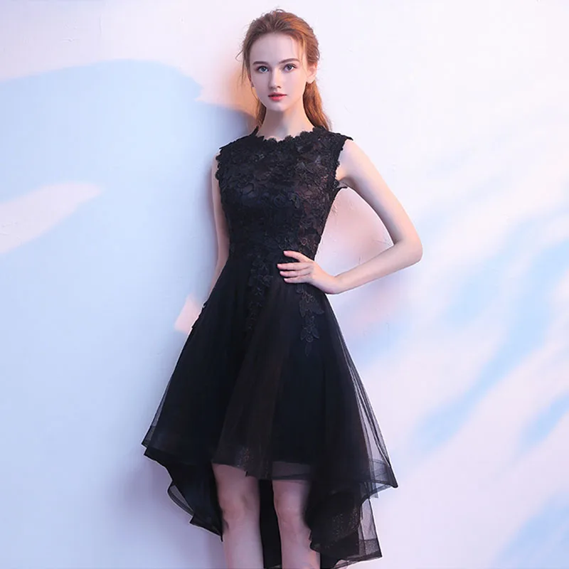 Новые длинные кружевное Бисер вечерние платья с круглым вырезом DongCMY Robe De Soiree 2021