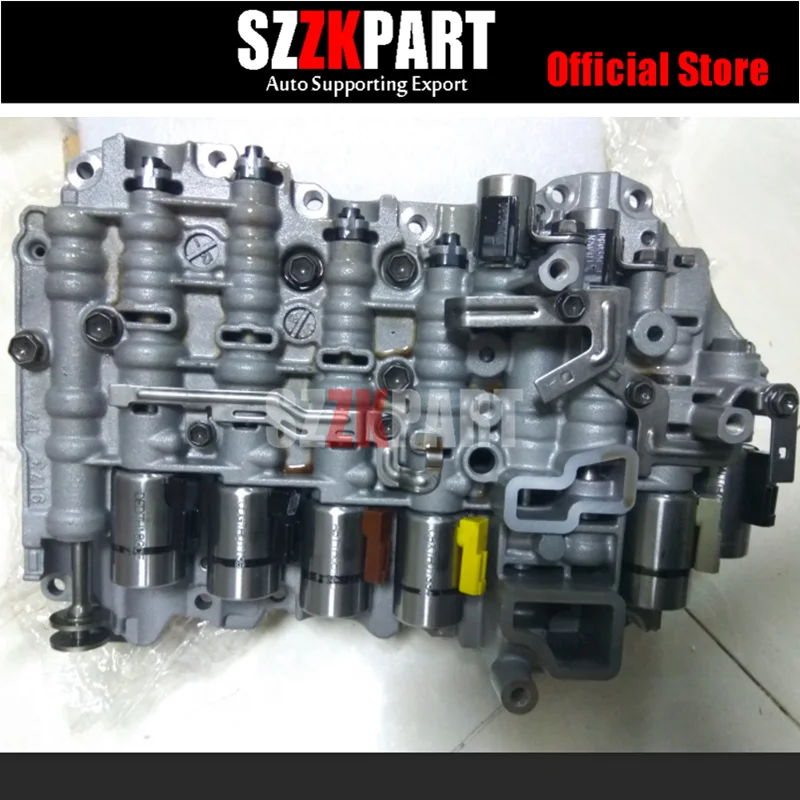 

6 Скорость с автоматической коробкой передач Корпус клапана для V-W Beetle J-etta Golf-udi TT высокое качество 09G325039A