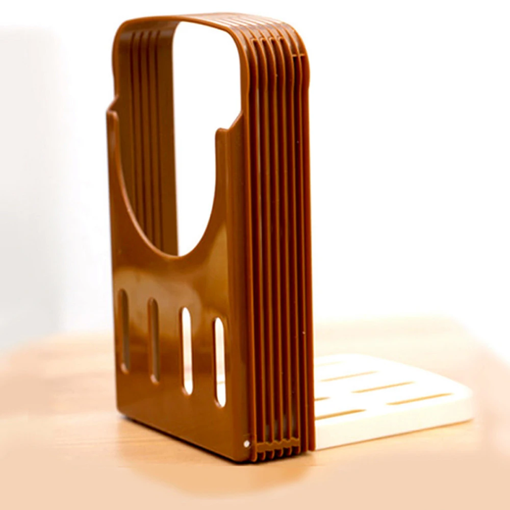 15/20/24/30 мм Хлеборезка Пластиковая Складная стойка для хлеба направляющая резки