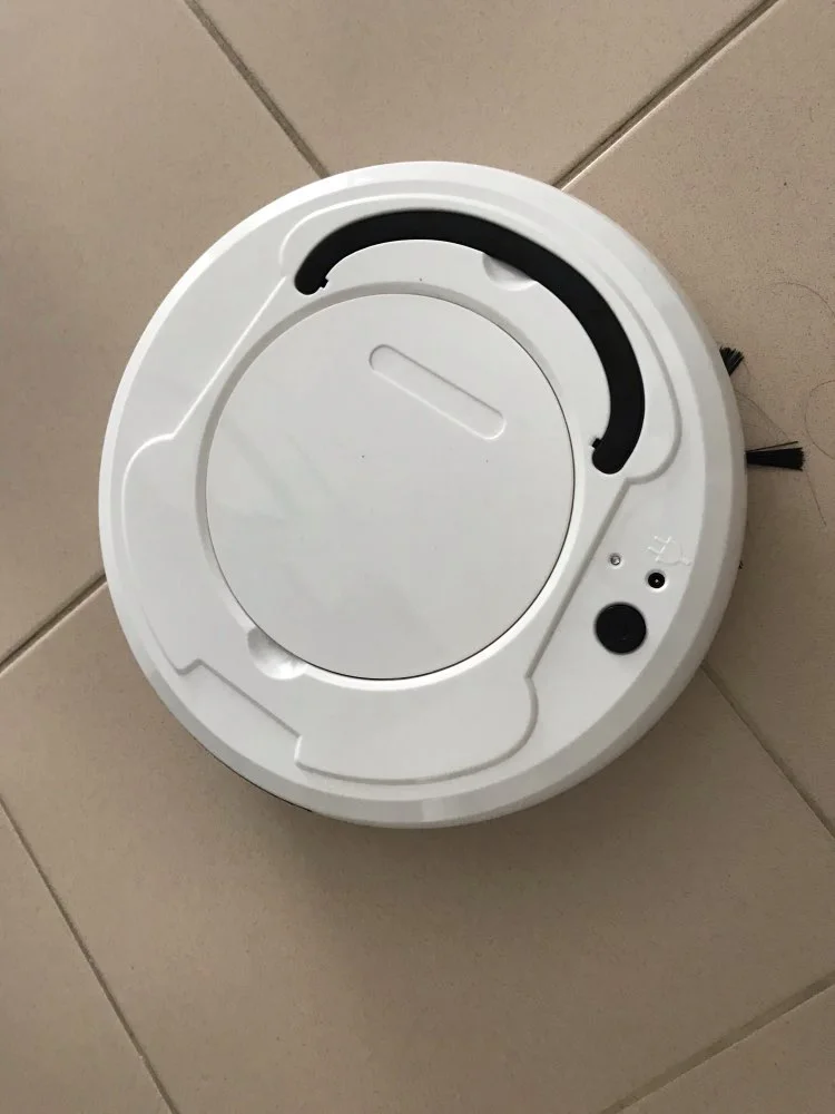 Умный робот пылесос автоматическая чистка пола подметальная машина