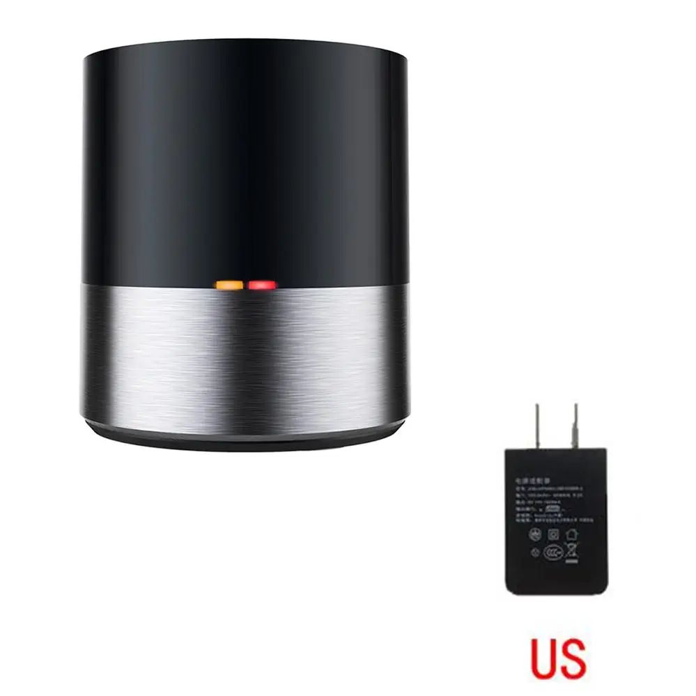 US plug Geeklink Смарт π WiFi+ ИК умный дом приложение дистанционное управление для Alexa Google Home IFTTT Siri Voice с адаптером UK AU US EU - Цвет: US plug