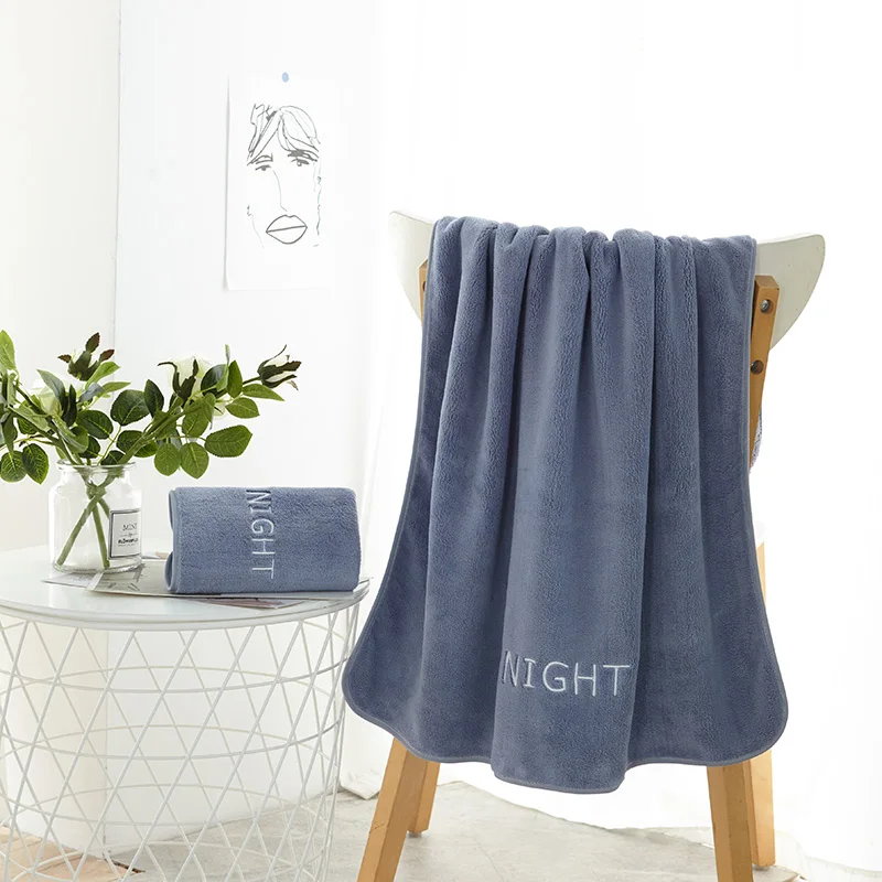 2 шт./комплект мягкое полотенце из кораллового бархата|Полотенца для лица| |