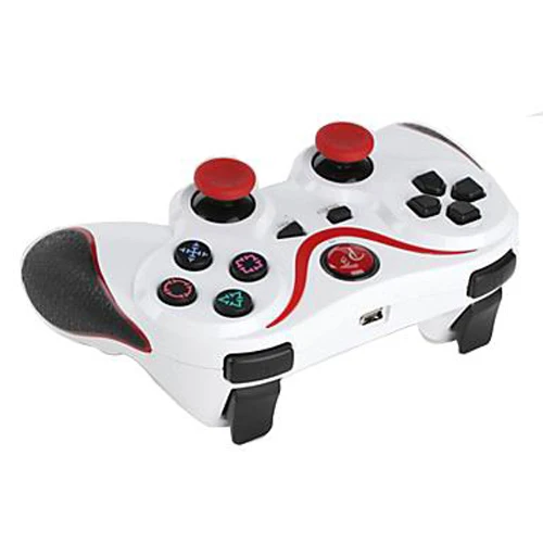 OSTENT беспроводной Bluetooth контроллер геймпад джойстик для sony PS3 консоли Sixaxis игры