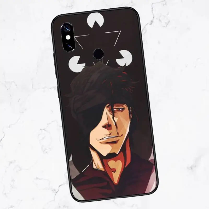 

Bleach Nel Kenpachi Phone Cases For Xiaomi Redmi 7 8 9t a3Pro 9se k20 mi8 max3 lite 9 note 9s 10 pro