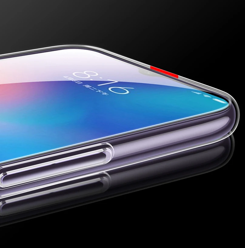 Ультратонкий Мягкий силиконовый чехол 1,2 мм для Xiaomi Redmi Note 8, 7, 6, 5 Pro, прозрачный чехол из ТПУ для Redmi 5 Plus, 6, 6A, 7, 7A, 8, 8A