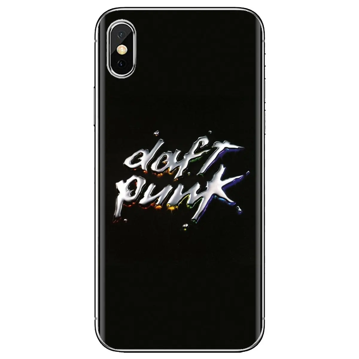 Для Samsung Galaxy A10 A30 A40 A50 A60 A70 S6 Active Note 10 Plus Edge M30 daft punk helmet Music Fashion силиконовый чехол для