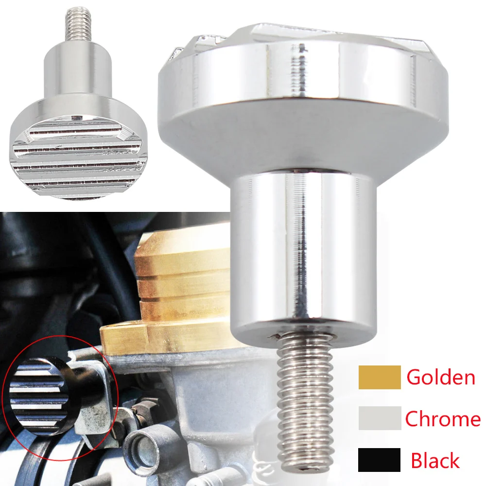 Аксессуары для мотоциклов рифленый карбюратор дроссель ручка триумфа скремблер