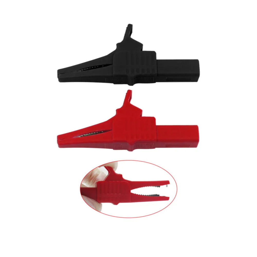 Вставляемый мультиметр зонд зонды тест изоляции пирсинг клип для автомобильного