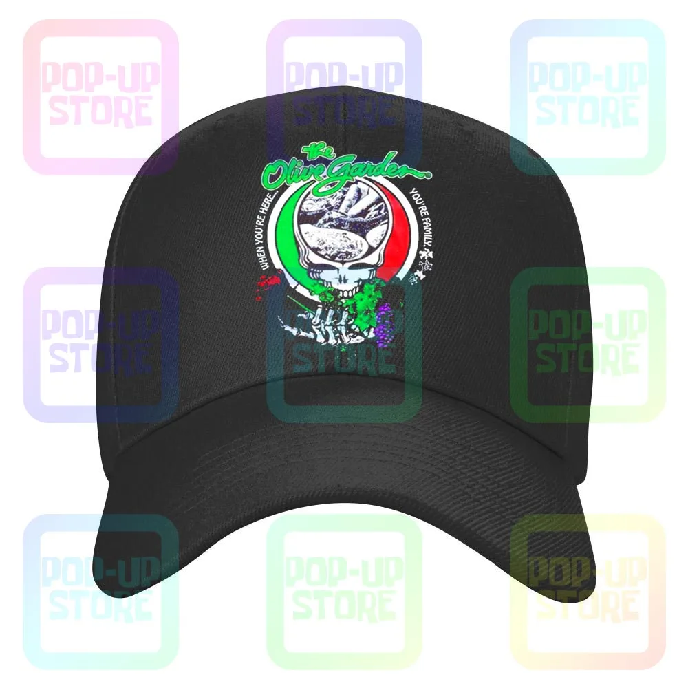 Grateful Dead The Olive Garden Cap s бейсболка | Аксессуары для одежды