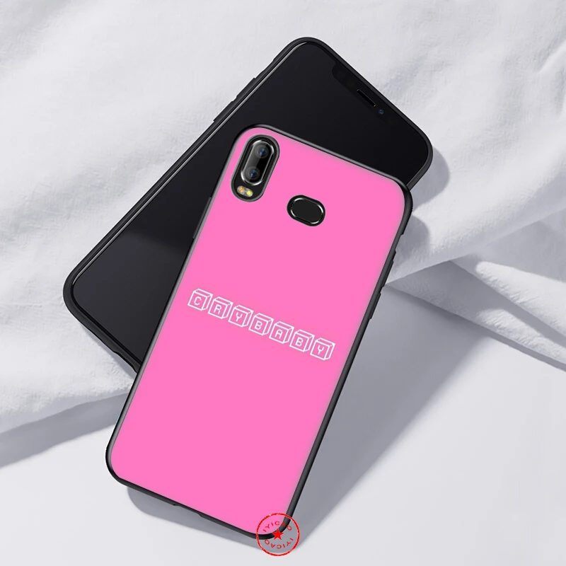 IYICAO Melanie Martinez Soft Case for Samsung Galaxy A9 A7 A8 A6 Plus 2018 A3 A5 2017 2016 &amp J6 Cover |