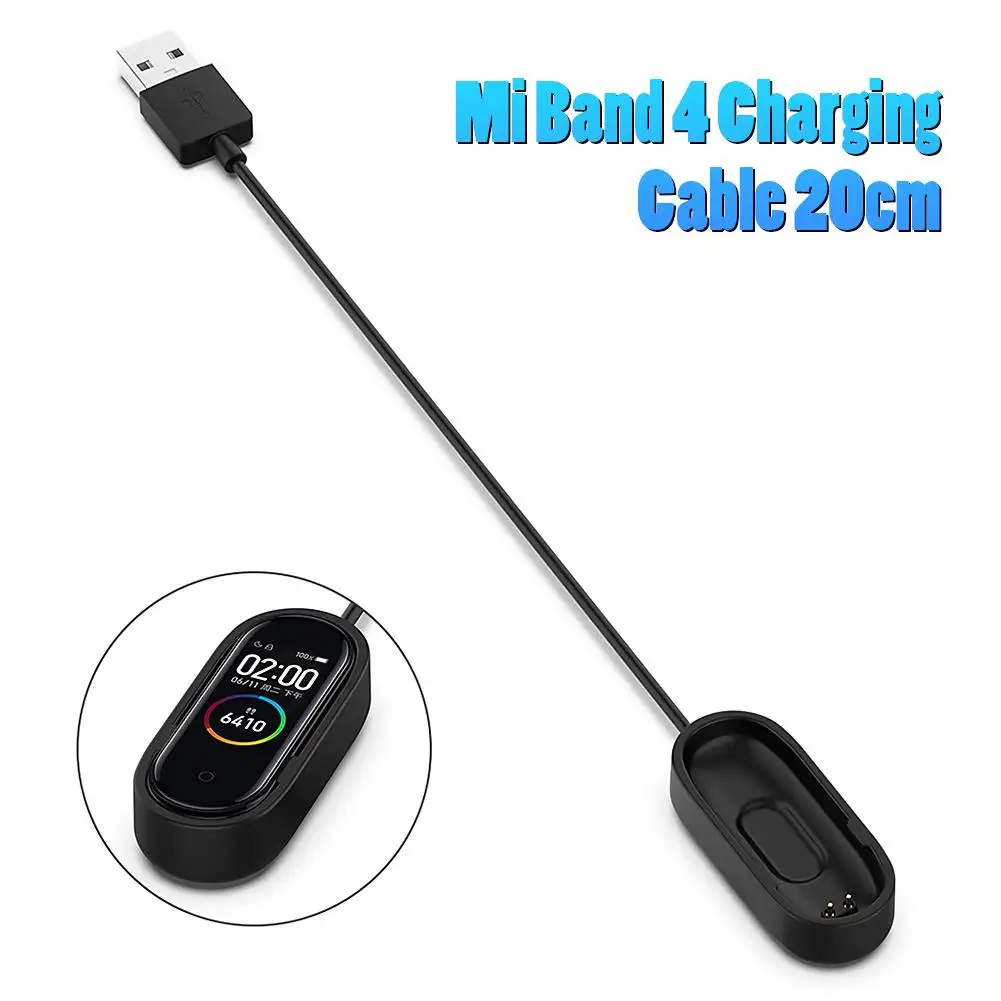 USB-кабель для зарядки умных браслетов разборный адаптер зарядного устройства