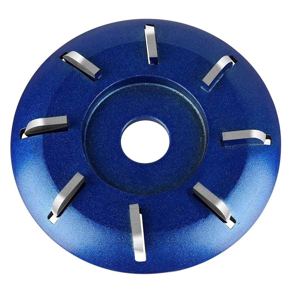 

Wood Turbo Carving Disc in 8 Teeth for Woodcarving Coffee Table Woodworking FEA889
