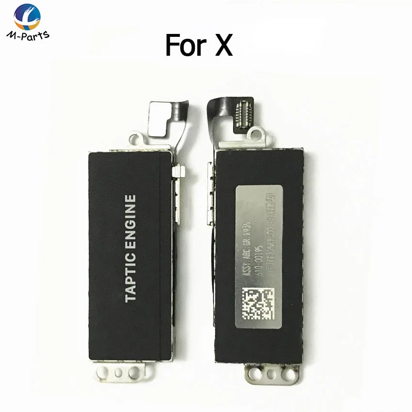 Оригинальный гибкий кабель для вибромотора iPhone 7 7P 8 8P Plus X XS XR XSM Max 11 Pro 11Pro 11M