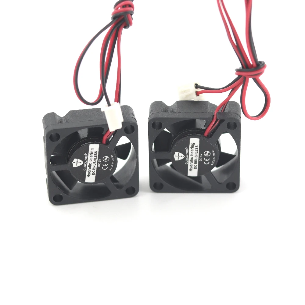 3d printer part fan 3010 2pins 30mm 30x30 x10 mm 3cm graphics card DC 5V 12V 24V 2P | Компьютеры и офис