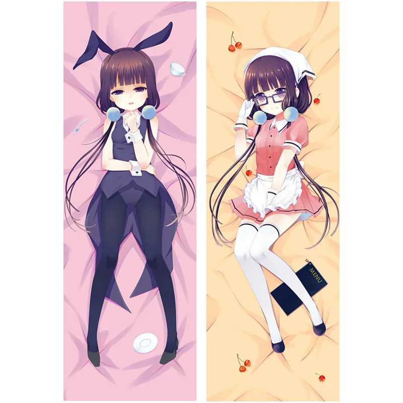 Новое поступление наволочки для подушек из японского аниме Наволочки Dakimakura
