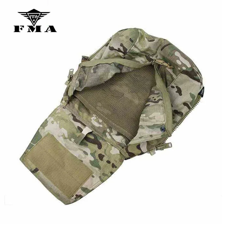 FMA молния на панели сумка Мультикам для тактического жилета CPC AVS JPC2.0 стрельба