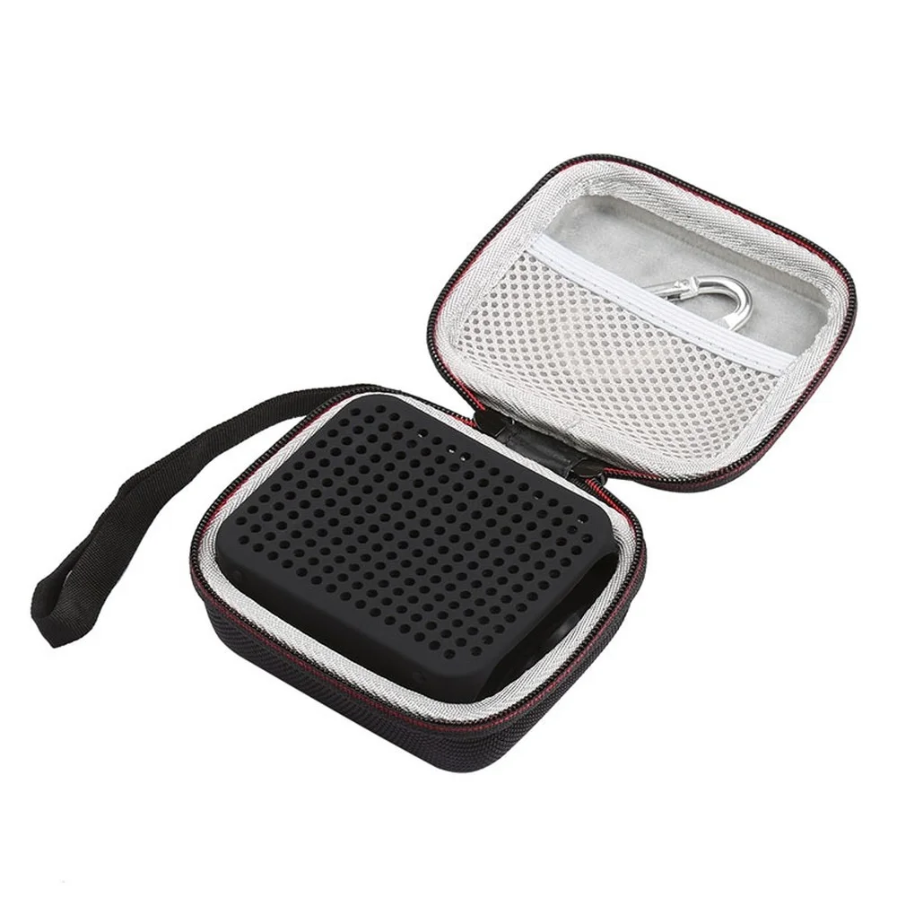 Чехол для JBL Go 2 с Bluetooth динамиком жесткий ударопрочный дорожный портативный