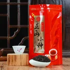 Новый чай Wuyishan Lapsang Souchong, черный чай 250 г, маленький пузырьковый чай, оптовая продажа, нектар, ароматный чай сливы Zhanke