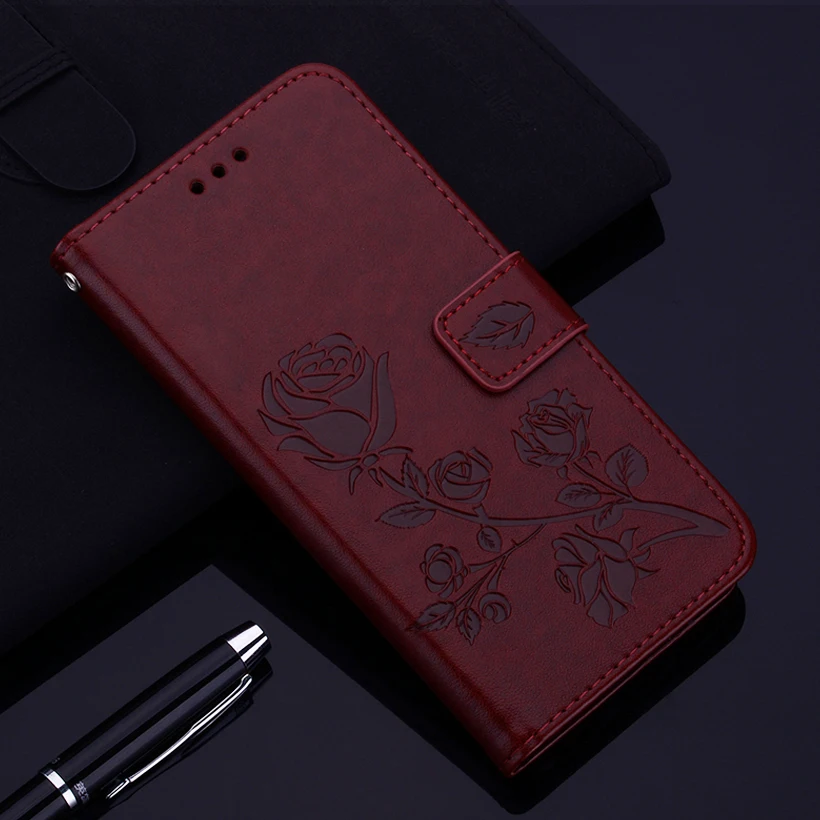 Кожаный чехол книжка флип для Elephone P11 3D Fundas кошелек задняя крышка Coque