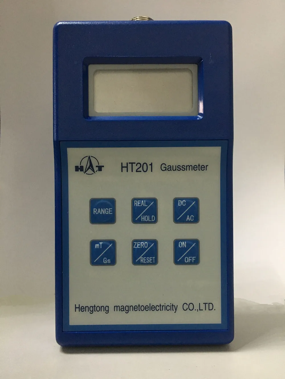 Высокоточный Цифровой Измеритель Гаусса Tesla smeter HT201Range 0-200mT-2000mT тестер флюсметр