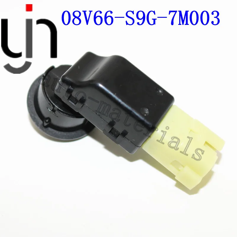 (4 шт./лот) датчик парковки автомобиля помощь при парковке 08V66S9G7M003 08V66-S9G-7M003 заднего