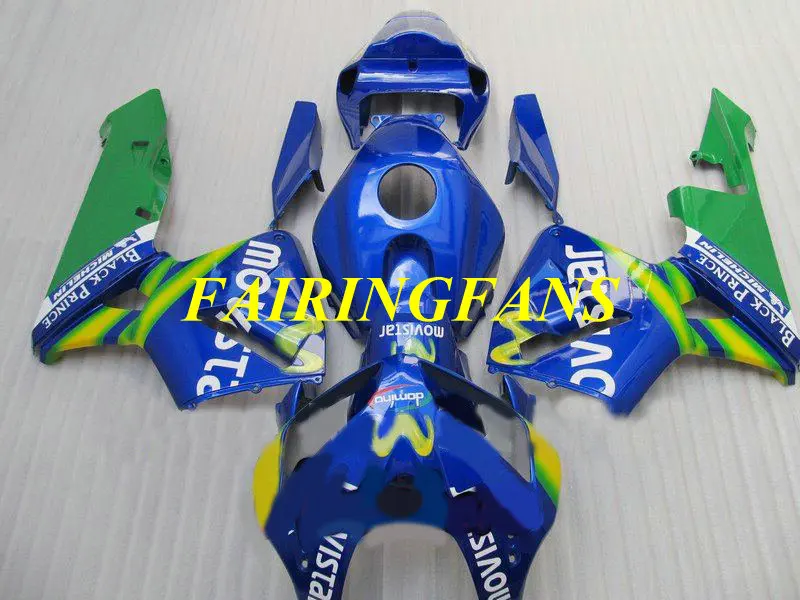 Комплект обтекателей для HONDA CBR600RR F5 05 06 CBR 600 RR 600RR CBR600 2005 2006 Обтекатели корпуса