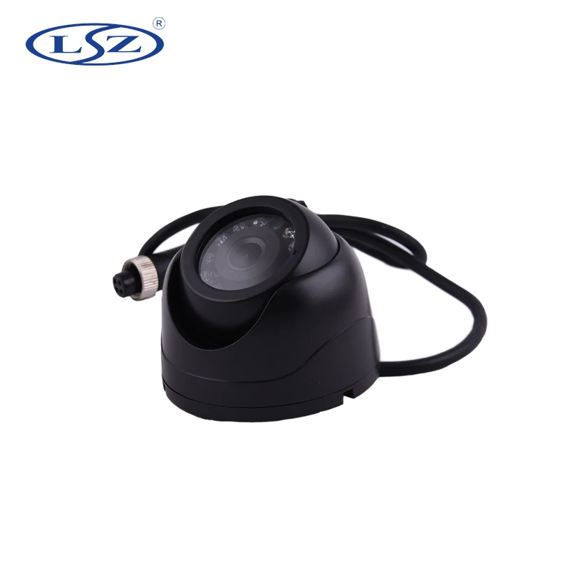 Внутренняя система безопасности автомобиля мини аналоговая ahd Камера автобус