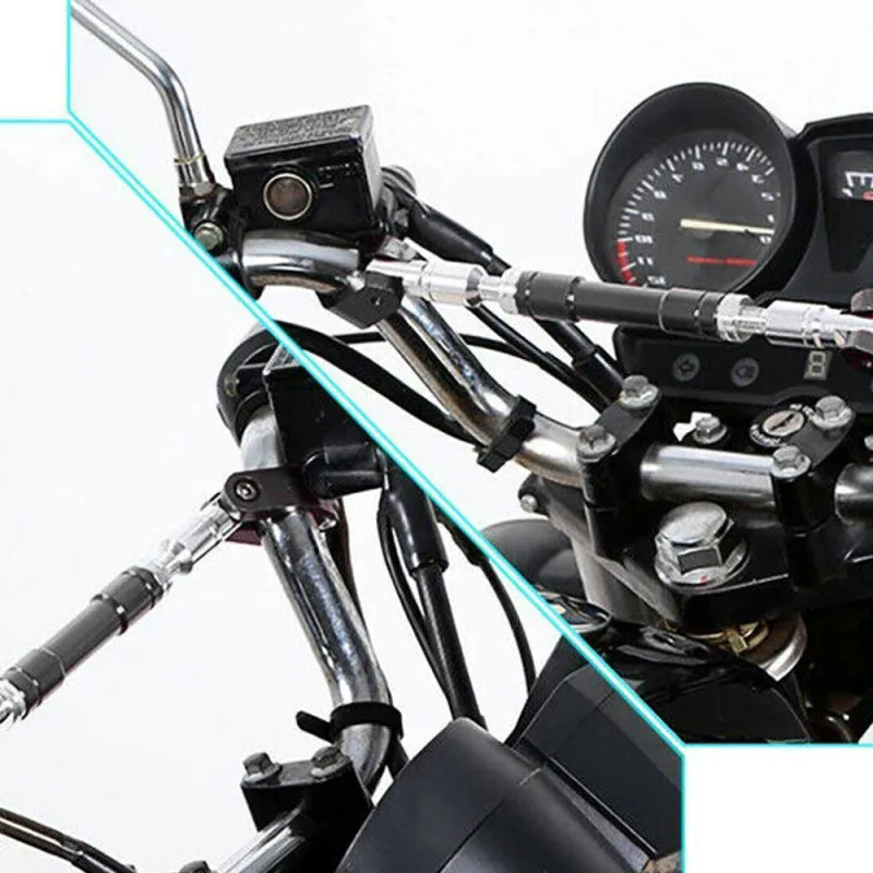 Motorcycle Balance Beam 22mm Hand Strengthen Handlebar Crossbar Motocross Handle Bar | Автомобили и мотоциклы