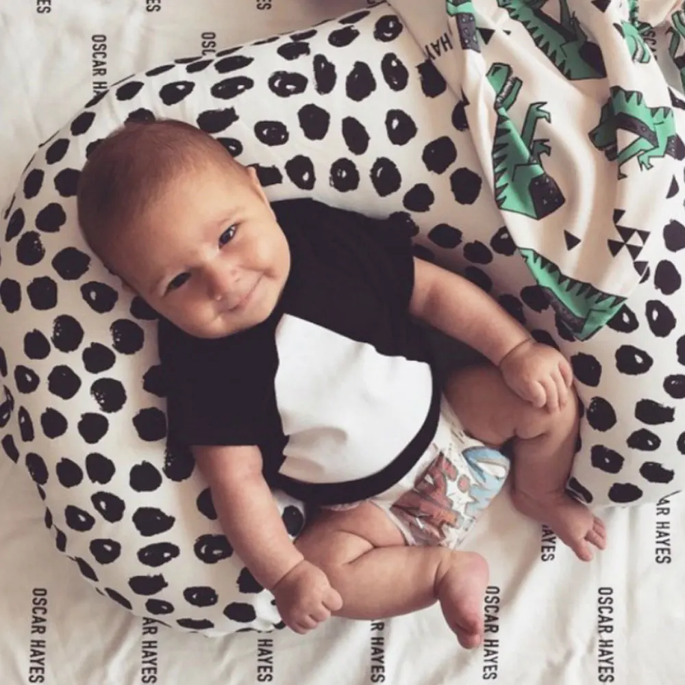 

Nursing Pillow Cover Feeding Pillow Nursing Maternity Naby Pregnancy Breasteeding Nursing Pillow Cover Slipcover Only Cover