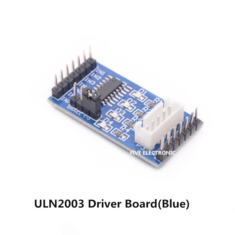 28BYJ48 12V 4 5 проводов с XH штекер Редукторная коробка шаговый двигатель 28BYJ-48