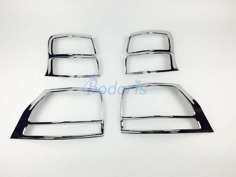 Задсветильник РА для Toyota Land Cruiser Prado LC150 FJ150 2010 2011 2012 2013|Хромирование| |